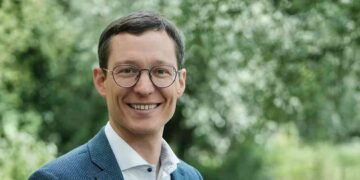 Ingenieur Manuel Nick übernimmt BUV