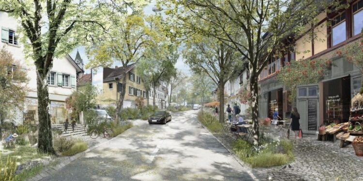 Stadtoasen Wil – ein Projekt der Naturgruppe Salix