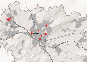 Entwicklungsschwerpunkte in Wil