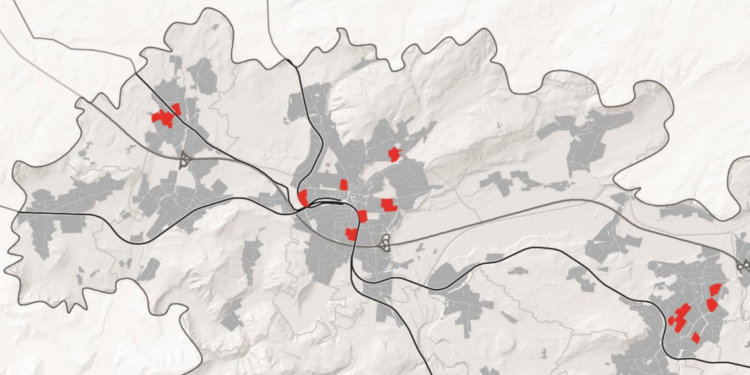 Entwicklungsschwerpunkte in Wil