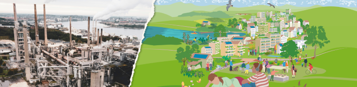 Umweltverantwortungsinitiative unterstützen