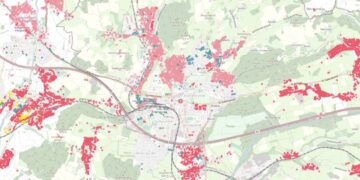Das lange Warten aufs schnelle Internet