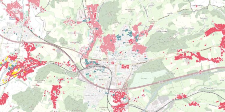 Das lange Warten aufs schnelle Internet